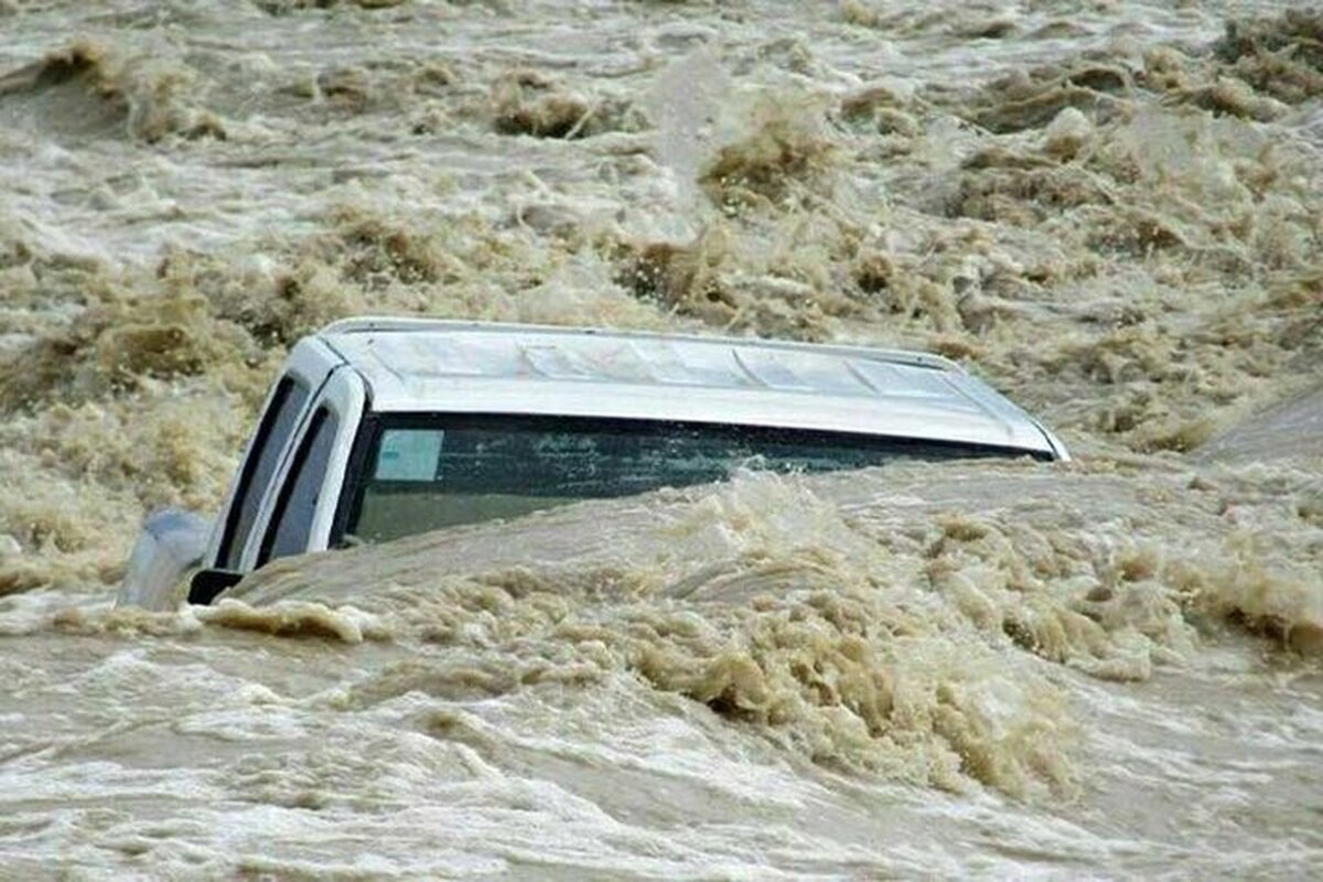 وقوع سیل مرگبار در افغانستان با ۱۷ کشته