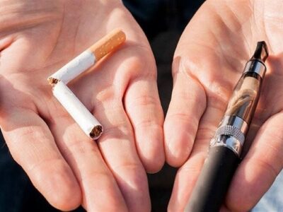 ویپ یا سیگار؛ فرقی نمی‌کند نیکوتین برای سلامت قلب مضر است