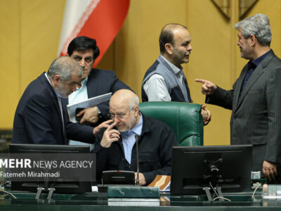 پایان صحن علنی امروز مجلس/جلسه بعدی؛ یکشنبه، ۲۱ دی ماه
