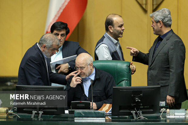 پایان صحن علنی امروز مجلس/جلسه بعدی؛ یکشنبه، ۲۱ دی ماه