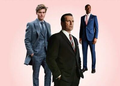 پایان عصر کت و شلوار مردانه!