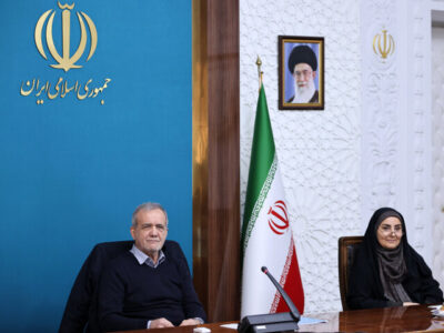 پزشکیان: تمرکز دولت بر پروژه‌های ریلی اولویت‌دار است