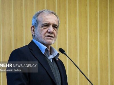 پزشکیان: سامانه رصد پروژه‌های کلان و ملی سریعتر راه‌اندازی شود