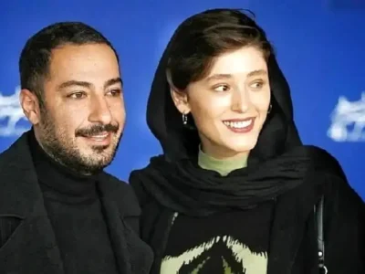 پست‌های معنادار طناز طباطبایی و نوید محمدزاده برای وقایع دی‌ماه ۱۴۰۴+ عکس