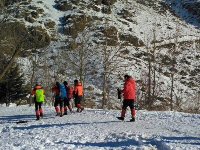 پیکر نوجوان گمشده در ارتفاعات اهر پس از 5 روز پیدا شد