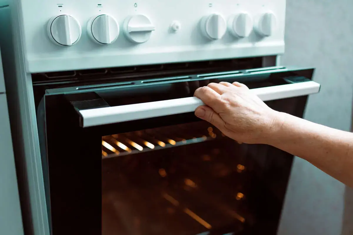 چرا باید پیش از پخت و پز فر را گرم کنیم؟