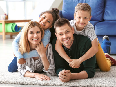 چگونه خانه‌ای امن و حمایت‌کننده برای فرزندمان بسازیم؟