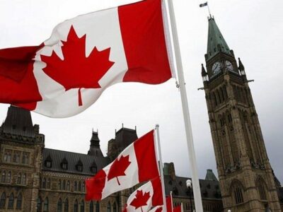 کانادا رسما به سیم آخر زد