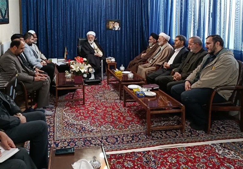 کربلایی کاظم ساروقی به عنوان الگویی جهانی در عرصه قرآنی باید معرفی شود قرآن و عترت , اخبار اراک ,