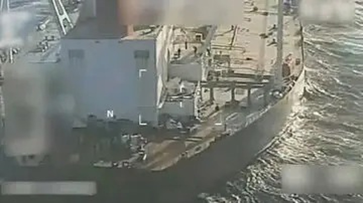 کماندوهای آمریکایی آماده یورش به نفتکش ایران/ تنش بین ایران و آمریکا