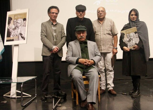 کمدی‌های لورل و هاردی را اولین‌بار با صدای عزت‌الله مقبلی دیدیم