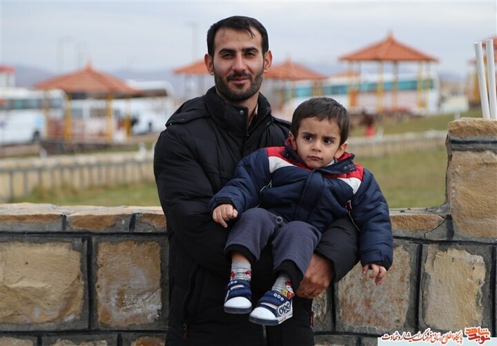 گره‌گشای آسمانی؛ روایت همسر یک شهید مدافع حرم از نشانه‌های ماندگار