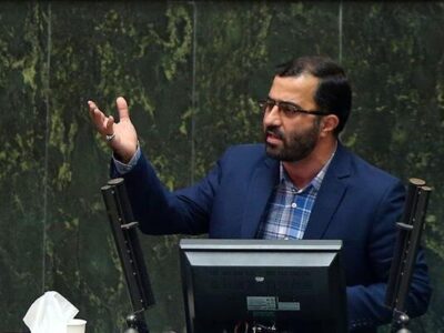 گودرزی: مضحک است که آمریکا خود را مدافع حقوق ملت ایران بداند