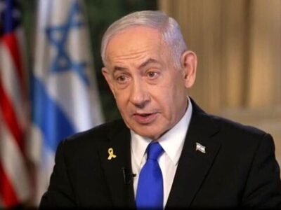 یاوه گویی نتانیاهو درباره حوادث اخیر ایران