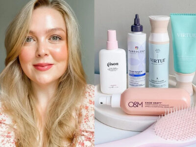 10 محصول محبوب برای موهای نازک: بهترین گزینه‌ها برای تقویت و افزایش حجم