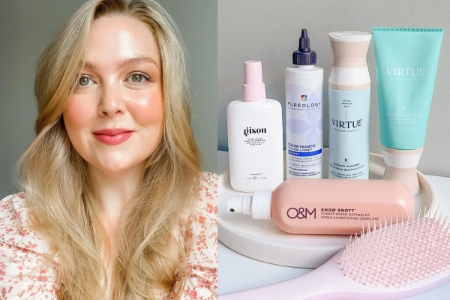 10 محصول محبوب برای موهای نازک: بهترین گزینه‌ها برای تقویت و افزایش حجم