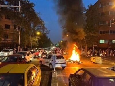 188 لیدر اصلی اغتشاشات یزد دستگیر شدند