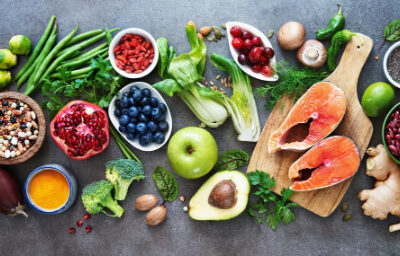 4 ماده غذایی دوستدار مو