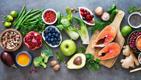 4 ماده غذایی دوستدار مو