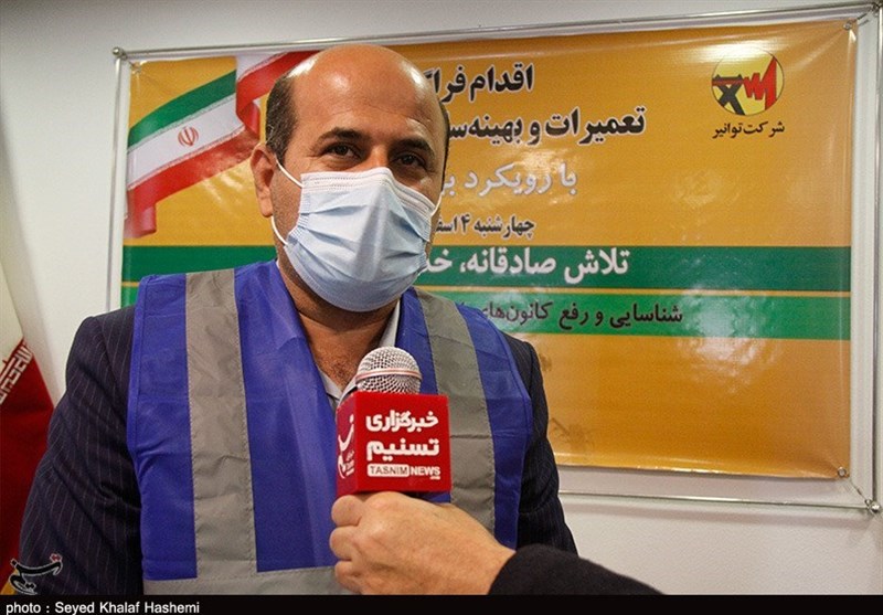 5580 میلیارد تومان پروژه برق در استان بوشهر اجرا می‌‌شود