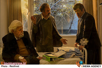 آخرین بازی عنایت بخشی پیش روی مردم/ «شاهنقش» به اکران آنلاین رسید