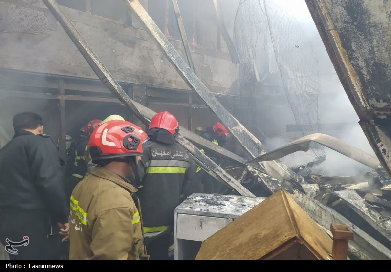 آخرین جزئیات حادثه سقوط بالگرد؛ حال مصدوم حادثه خوب است