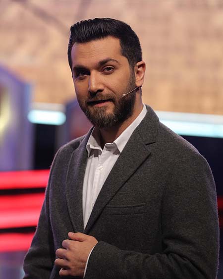 آشنایی با زندگی علی مرادی؛ چهره‌ای آشنا در دنیای تلویزیون و هنرپیشگی