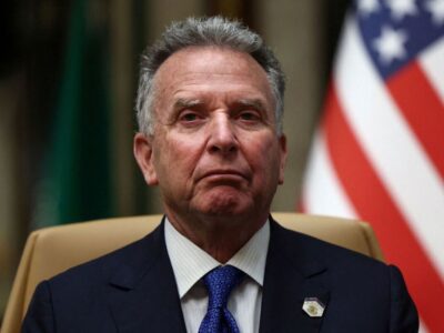 آغاز رایزنی‌های آمریکایی‌ها در مسقط / ویتکاف با وزیر خارجه عمان دیدار کرد