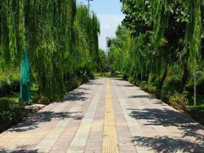 آغاز فوری پایش ایمنی بوستان‌ها در آستانه نوروز