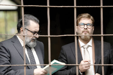 آقای معیریان لطفاً همان کمدی‌تان را بسازید!