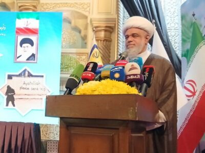 آمریکایی‌ها پیامدهای هرگونه حمله نظامی به ایران را با دقت بررسی کنند