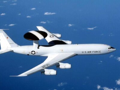 آواکس‌های آمریکایی به سمت خاورمیانه به پرواز درآمدند