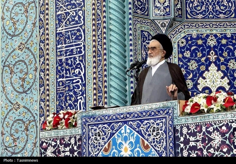 آیتالله سعیدی: همه سرمایههای دشمن در تیررس موشکهای ایران است