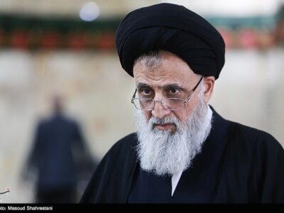 آیت‌الله مدرسی: دشمنان می‌خواهند فضای روانی جامعه را ملتهب کنند