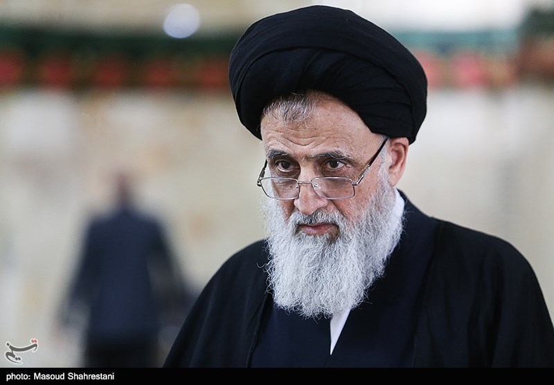 آیت‌الله مدرسی: دشمنان می‌خواهند فضای روانی جامعه را ملتهب کنند