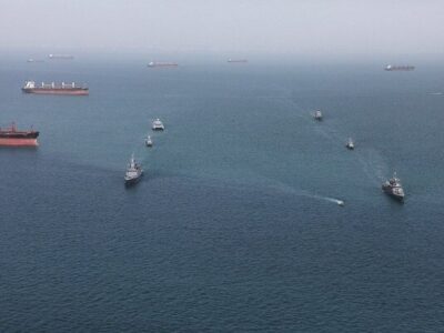 اجرای تمرین عکسبرداری هوایی و صورت‌بندی و آرایش‌های تاکتیکی