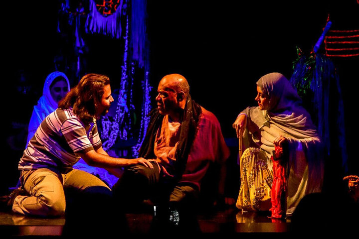 احضار کهن‌الگوها برای روایت قصه امروز؛ دیوی که به انسان تبدیل شد!