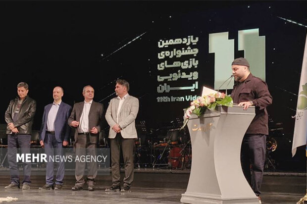 اختتامیه یازدهمین جشنواره بازیهای ویدئویی؛وزیر ارشاد:بایدپیشتاز باشیم