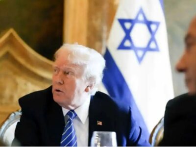 ادعای جنجالی رسانه اسرائیلی علیه ایران / ترامپ گزینه «تغییر سریع نظام» را بررسی می‌کند!