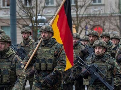 ادعای عجیب آلمان درمورد ایران / ارتش آلمان در آماده باش