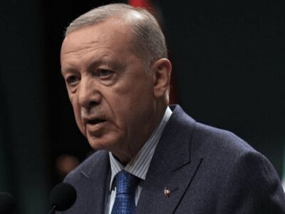 اردوغان راهی ریاض شد/ دلیل این سفر چیست؟