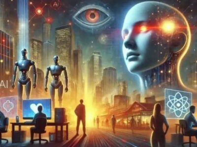 از انقلاب صنعتی تا سلطه الگوریتم‌ها؛ آینده قدرت در عصر هوش مصنوعی