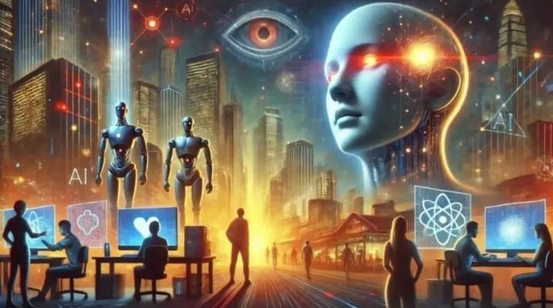 از انقلاب صنعتی تا سلطه الگوریتم‌ها؛ آینده قدرت در عصر هوش مصنوعی