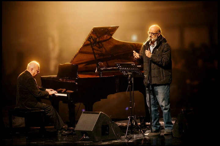 از «رفتن» یک خواننده مشهور تا «مناجاتخوانی» هنرمند دوباره برگشته از «رفتن» یک خواننده مشهور تا «مناجاتخوانی» هنرمند دوباره برگشته