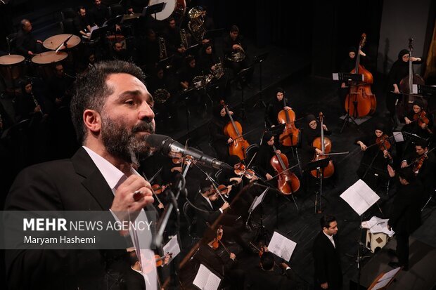 از «رفتن» یک خواننده مشهور تا «مناجاتخوانی» هنرمند دوباره برگشته از «رفتن» یک خواننده مشهور تا «مناجاتخوانی» هنرمند دوباره برگشته