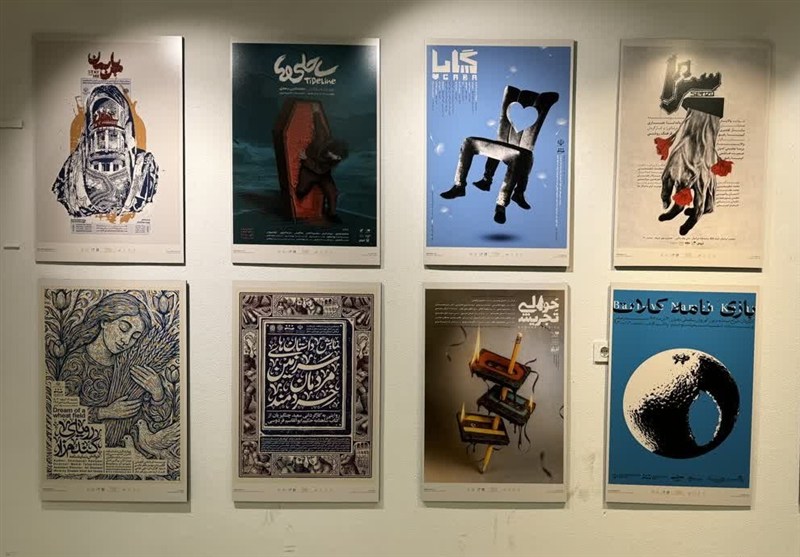 از رنگ تا هویت؛ روایت دو دهه خلاقیت وحید فنودی در بیرجند