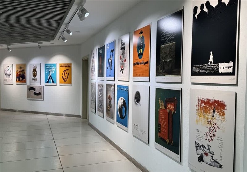 از رنگ تا هویت؛ روایت دو دهه خلاقیت وحید فنودی در بیرجند اخبار استان خراسان جنوبی , گرافیک , انجمن صنفی طراحان گرافیک ایران ,