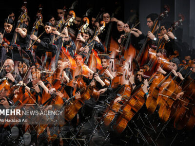 از شنیدن سرود «قلب های بی قرار» تا برگزاری «شب خوزستان»