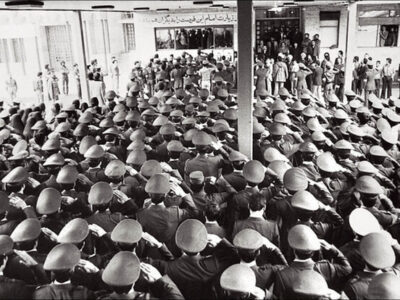 از مدرسه علوی تا اقتدار فرامرزی/ نیروی هوایی، ستون خیمه امنیت ایران