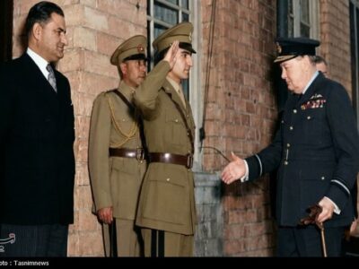 از گریه شاه برای جنگنده‌ها تا تهدید رهبری به غرق ناو آمریکا